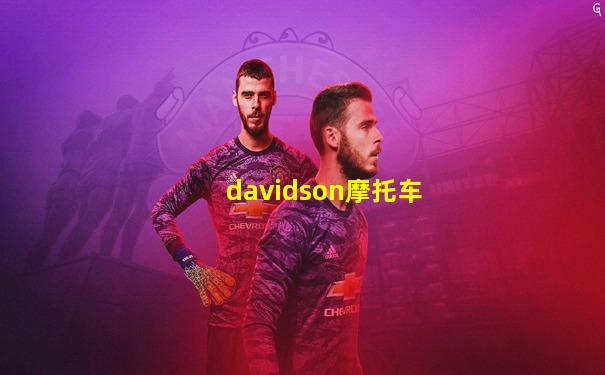 davidson摩托车