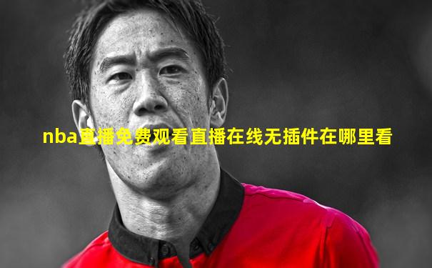 nba直播免费观看直播在线无插件在哪里看