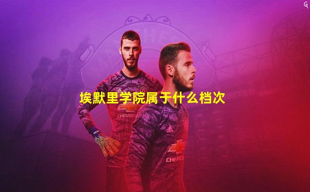 埃默里学院属于什么档次