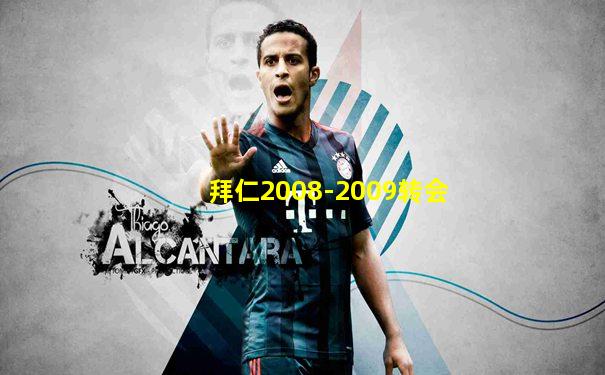 拜仁2008-2009转会