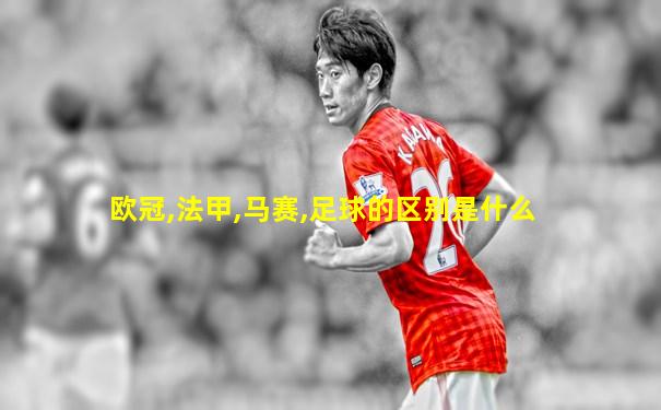 欧冠,法甲,马赛,足球的区别是什么