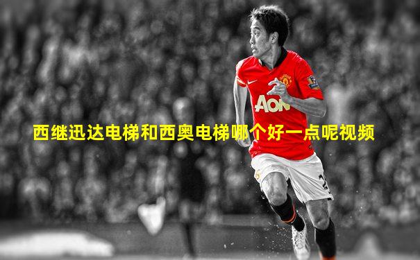 西继迅达电梯和西奥电梯哪个好一点呢视频