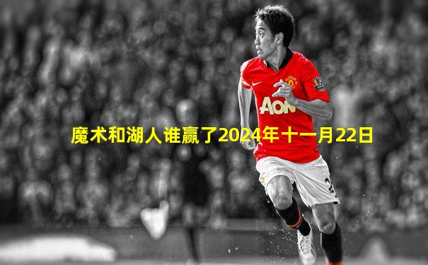 魔术和湖人谁赢了2024年十一月22日